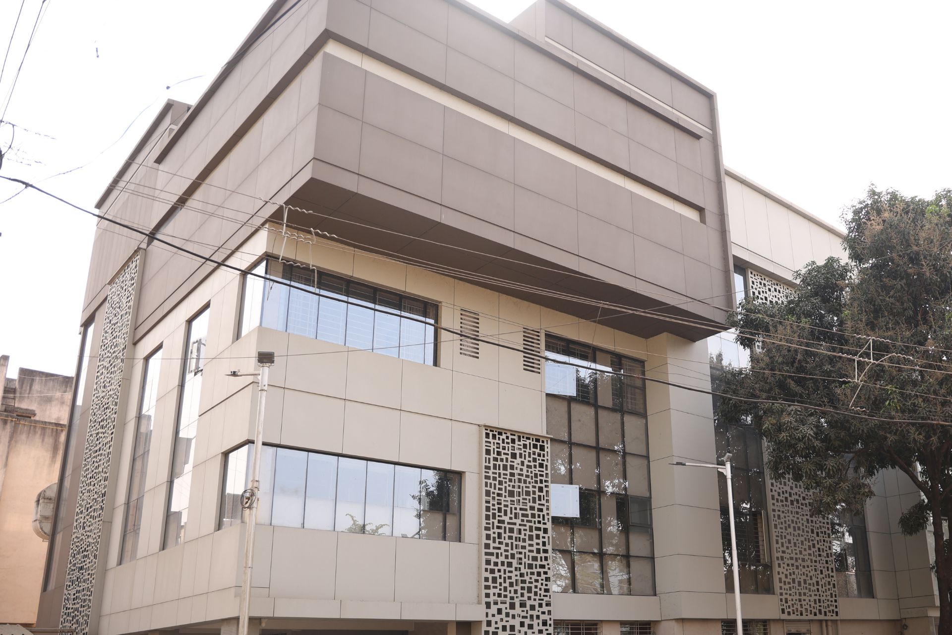 ICU Facilities